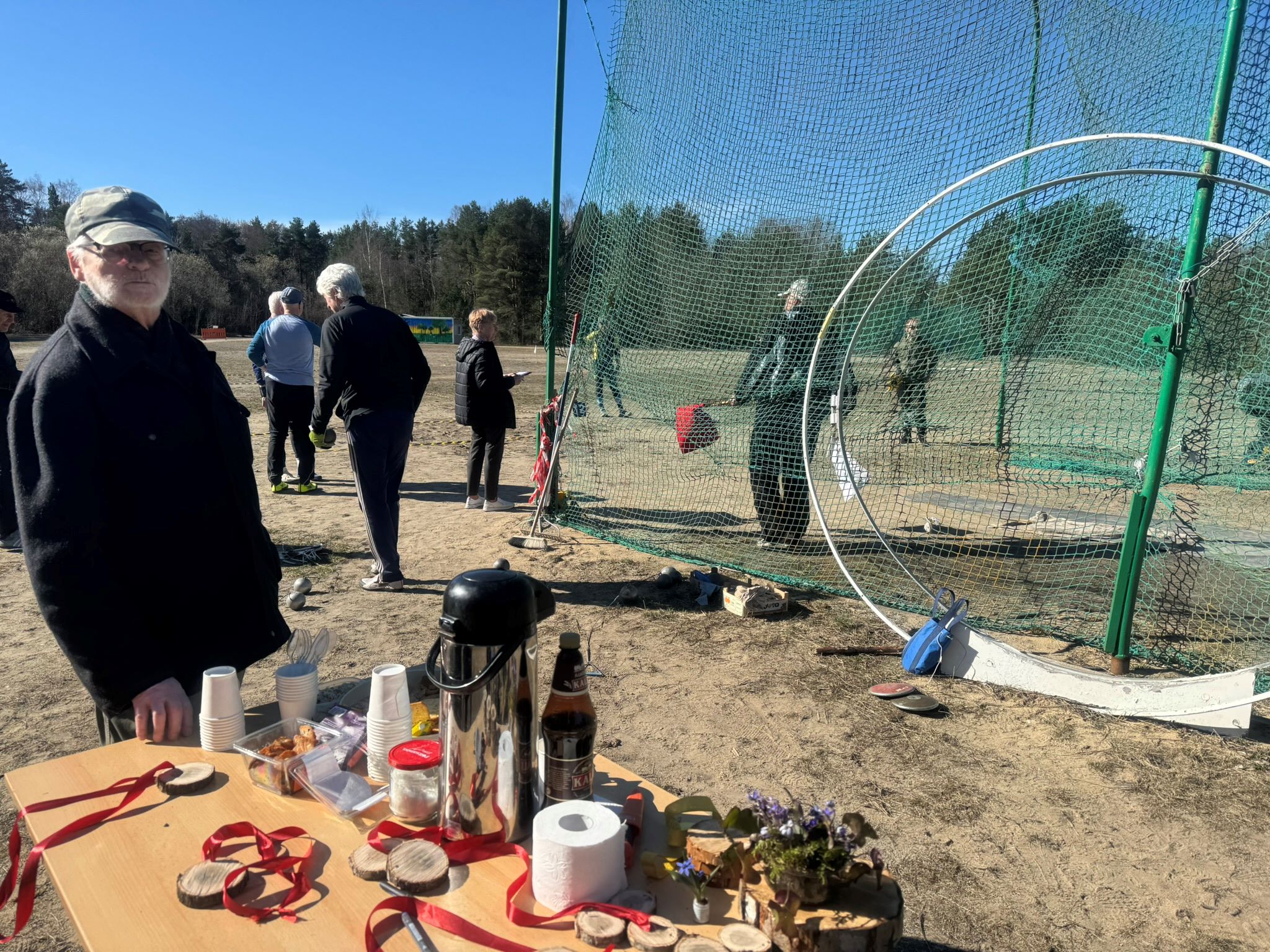 Heidete võistlus Männiliiva 6